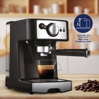ماكينة تحضير قهوة اسبريسو 1450 واط KION KHD/902