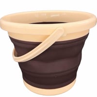 سطل ماء سفري قابل للطي 3 لتر DAC-F17613