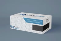 حبر BHH-150A-1500A متوافق مع hp 150A - لون أسود