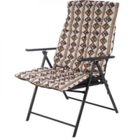 كرسي قابل للطي نقش نجدي