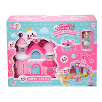 لعبة قلعة الترفية السعيدة