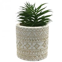 نبات زينة صناعي