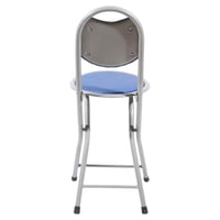 كرسي جلد قابل للطي H1183-6