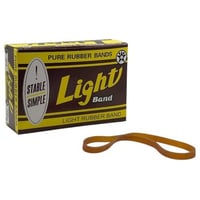 مطاط فلوس 100 غرام Light Band SDRB64
