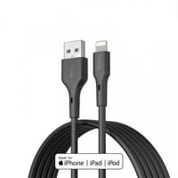 كابل آيفون 3 متر المخصص لشحن الآيفون بسرعة عالية (...