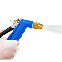 مسدس رش ماء فلكس ازرق العايد