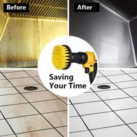 طقم فرش تنظيف دريل 3 قطع LAWAZIM K12096