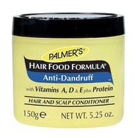 كريم مغذي للشعر مضاد للقشرة 150 غرام PALMERS