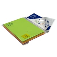 ورق ملاحظات لاصق 3*5 انش BQ-03147