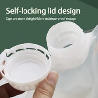 اكياس شفافة متعددة الاستخدام 5 لتر MS1401-1