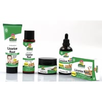 ناتشورال مجموعة عرق السوس للعناية بالبشرة Naturals...