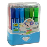ألوان مائية فلوماستر 18 لون TOOLY TL-CM1881-18