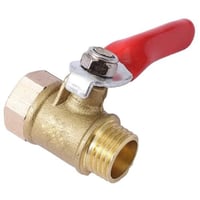 محبس هواء سن داخلي * سن خارجي - 3/8 بوصة LAWAZIM K...