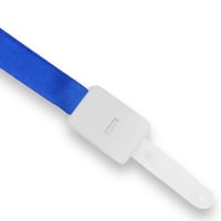 حبل بطاقة اسم ازرق SBC 5536-002