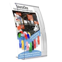 حامل اعلانات MASCO M440V A4