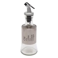 علبة زيت زجاج BS24-282