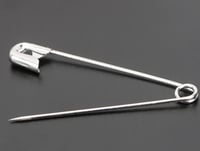 علبة دبابيس مشبك الملابس مقاس 4#