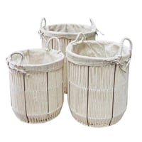 سلة متعددة الاستخدام 3 قطع AW15969