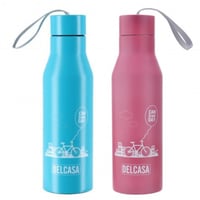 مطارة ماء ستانلس ستيل سعة 750 مل DELCASA DC2162