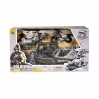 لعبة مركبات عسكرية