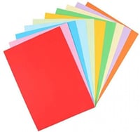 ورق ملون 100 ورقة 80 غرام PRIMA PR-57019 A4
