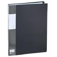 ملف جيوب اسود 30 ورقة (A4) LOTUS L5003