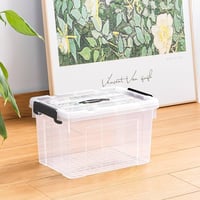 صندوق تخزين بلاستيك 12 لتر JO-1100