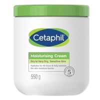 سيتافيل كريم مرطب للوجه والجسم للبشرة الجافة والحس...