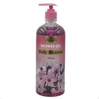 جل استحمام شانغريلا بودي بلوسوم 750 مل Shangrilla