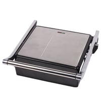 شواية متصلة وسخان ساندويش 2 في 1 ، 2000 واط Clikon...