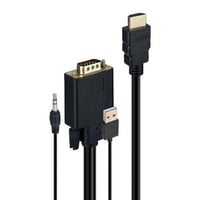 كيبل شاشة HDMI الى HEATZ ZT74 VGA