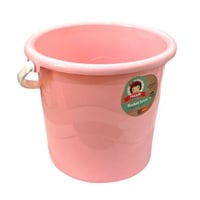 سطل بلاستيك كبير 37*33 سم