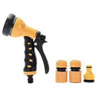 مسدس رش ماء 4 قطع LAWAZIM K12849