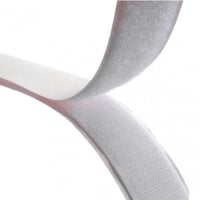 شريط لاصق و مشبك (شك شك) 25 ملم