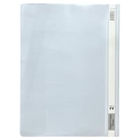 ملف وجه شفاف أبيض US-LW320A A4