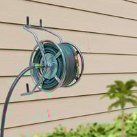 بكرة حديد صغير مع لي ماء 1.5 متر العايد 5836