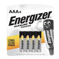 بطارية Energizer AAA4