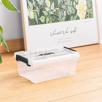 صندوق تخزين بلاستيك 20 لتر JO-1101