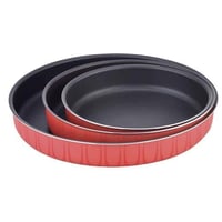 طقم صواني فرن تفلون 3 قطع MISTER COOK MC/1154/3M