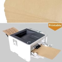 ورق تصوير كرافت 180 غرام 50 ورقة SYF-K180