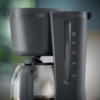 ماكينة قهوة أمريكية 1.2 لتر 1000 واط PHILIPS HD743...