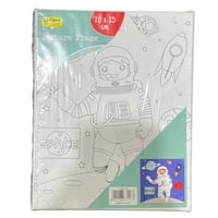 لوحة كانفس للتلوين 25*25 سم TOOLY DY03239