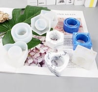 طقم قالب ريزن بتصميم خاتم