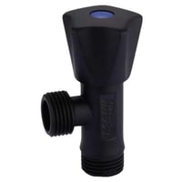 محبس زاوية 1/2 انش اسود MARK MIX MKAV500BM