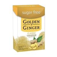 جولدن جنجر أقراص الزنجبيل الكلاسيكية الخالية من ال...