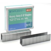 دبابيس دباسة مقاس 23/17 MAX 1217FA-H