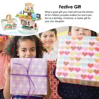 لعبة مطبخ 36 قطعة SS20-328