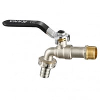 حنفية نحاس 0.5 انش KANA KA-2046