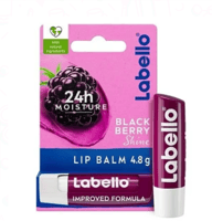 لابيلو مرطب شفايف بنكهة التوت الأسود 4.8 غرام Labe...