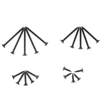 مجموعة براغي LAWAZIM k10317